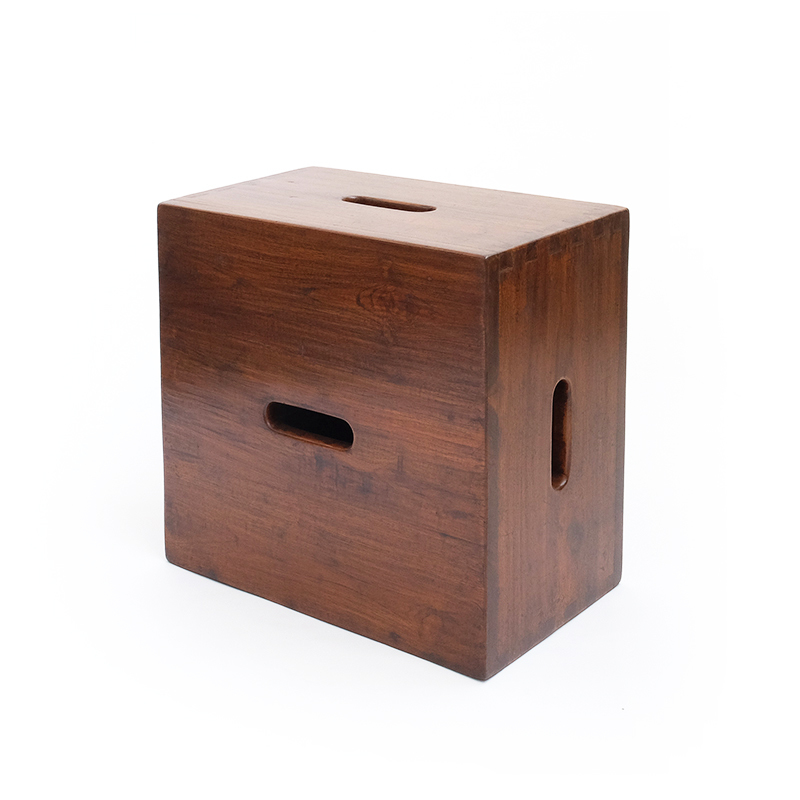 Le Corbusier Box Stool 