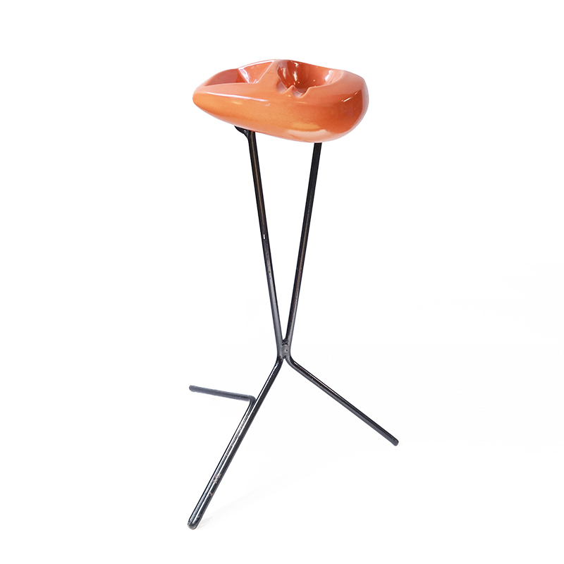 M. Mategot & G.Jouve Stand Ashtray