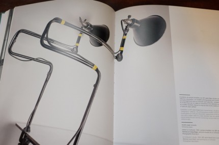 「LE CORBUSIER ET LA LAMPE GRAS」 の1ページ