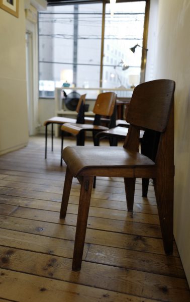 tout bois standard chair 1941