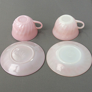 ファイヤーキング・ロージット カップ＆ソーサー clozzet