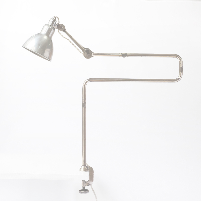 Gras Lamp Nickel