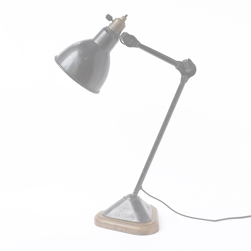 Lamp GRAS #206 Woodbase