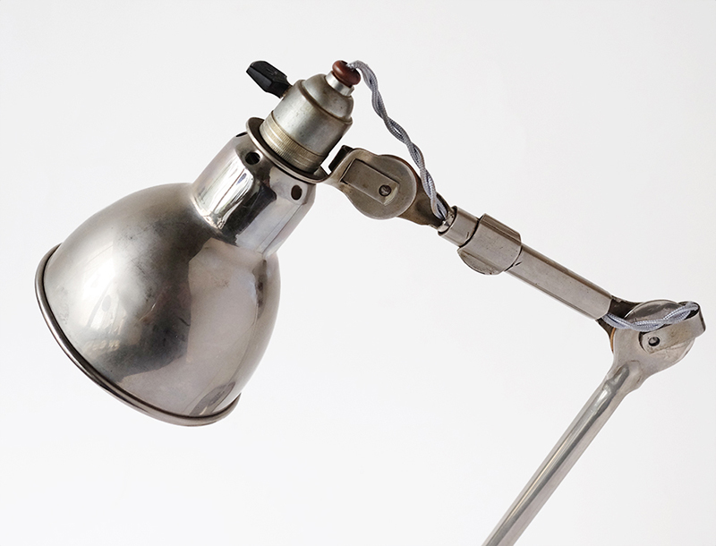 モダンジャズ H137 整備完備済 gras ランプ 205 グラ GRAS 205 - Antiques & Repair eel