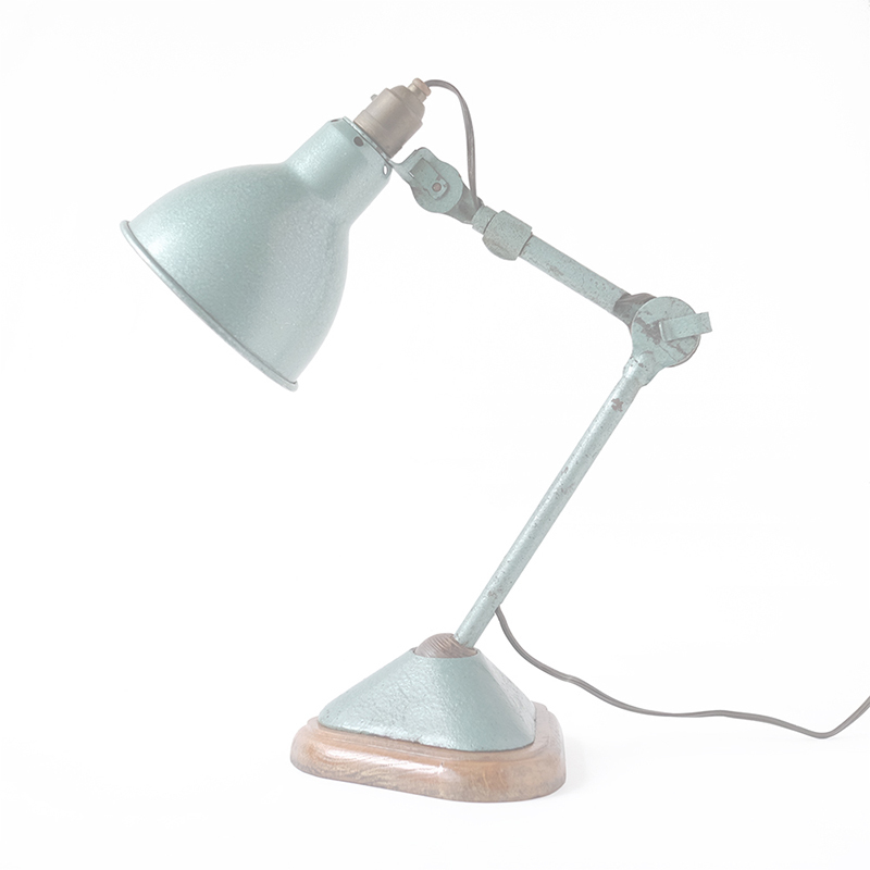 Gras Lamp #207 + #1054