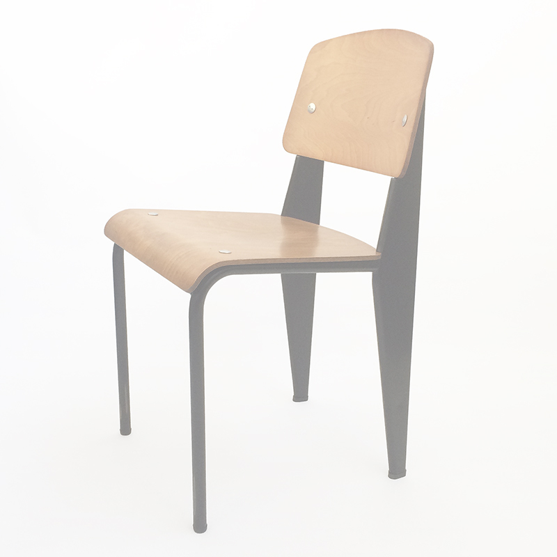 JeanProuvé Standard chair