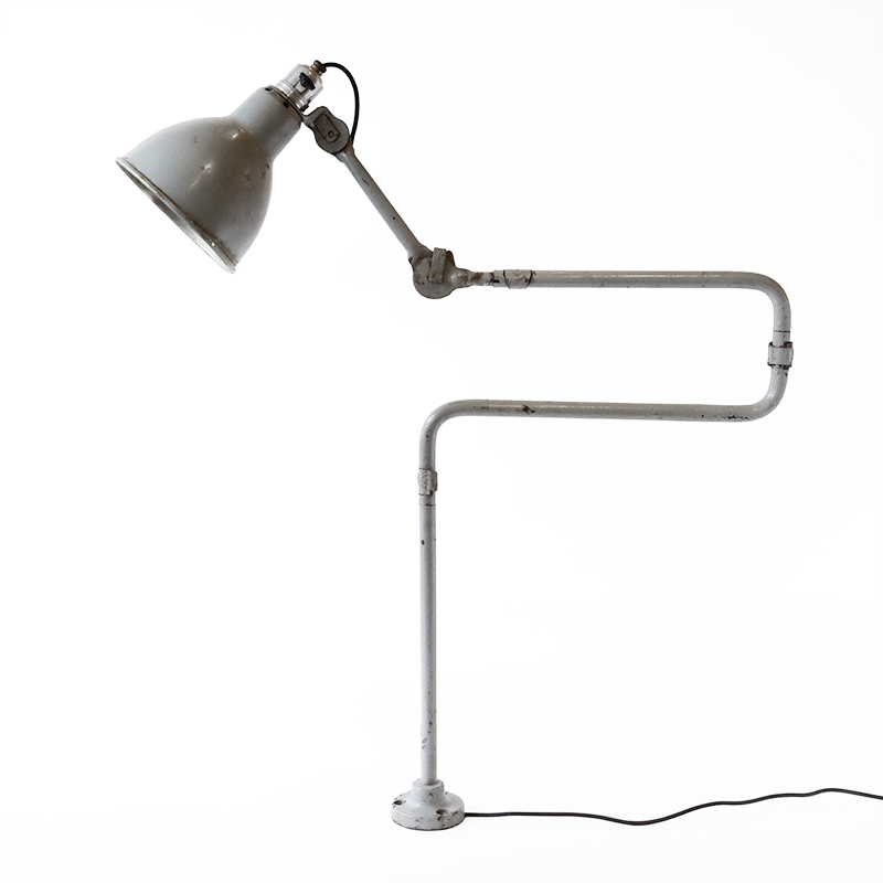 Lampe Gras #311 Double Elbow（Gray)