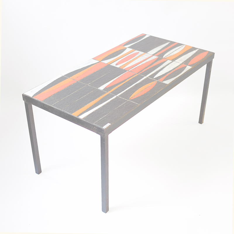 Roger Capron Coffee Table