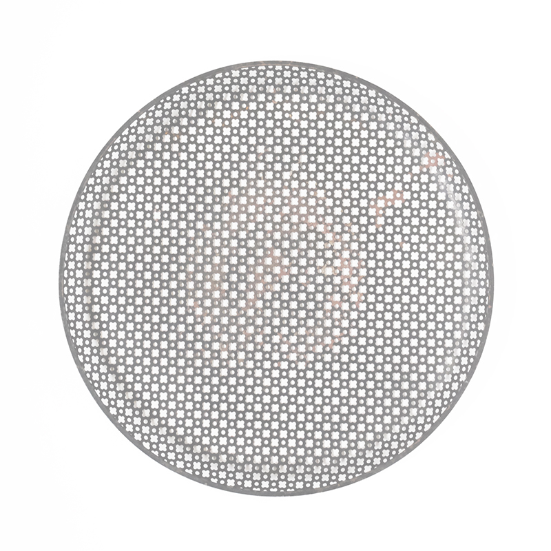 Mathieu Mategot Circle Tray