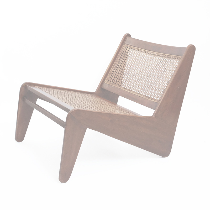 Pierre Jeanneret Chandigarh Kangourou lounge chair