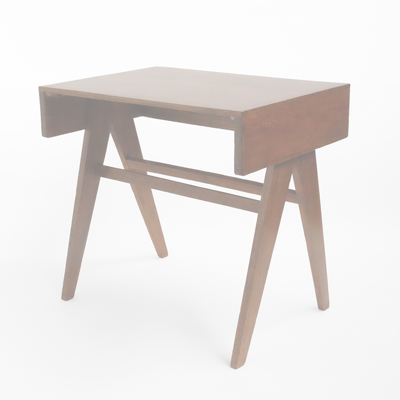 Pierre Jeanneret Chandigarh Desk