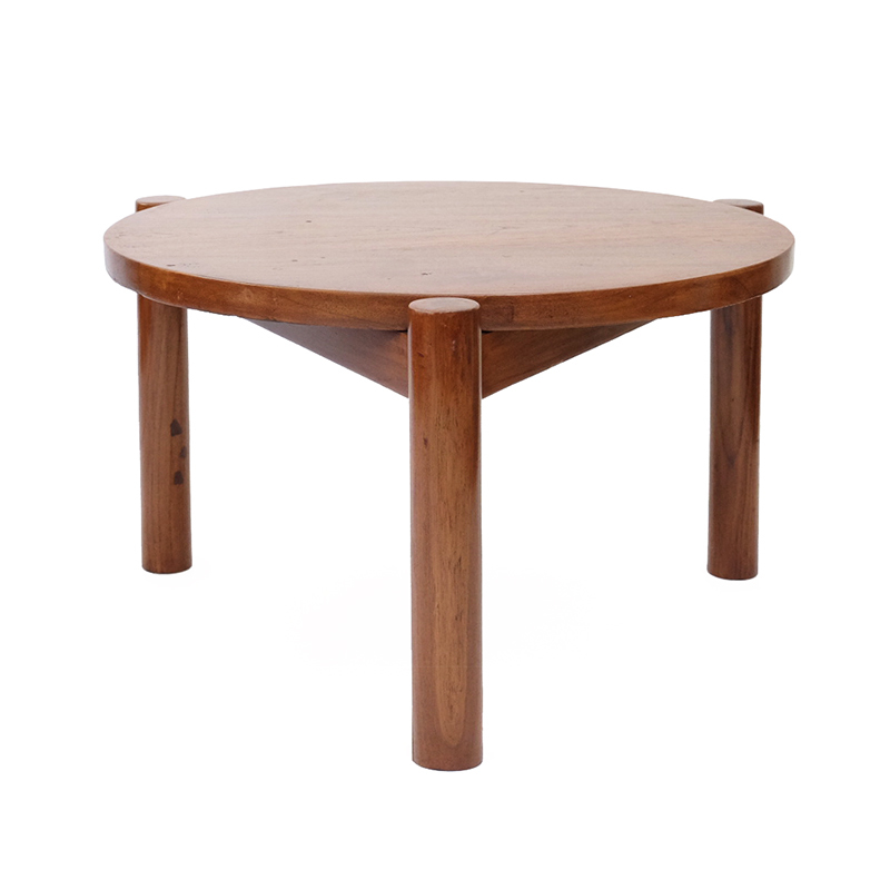 Pierre Jeanneret Chandigarh Round Table