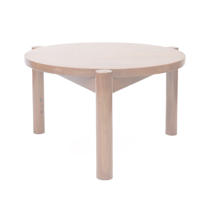 Pierre Jeanneret Chandigarh Round Table