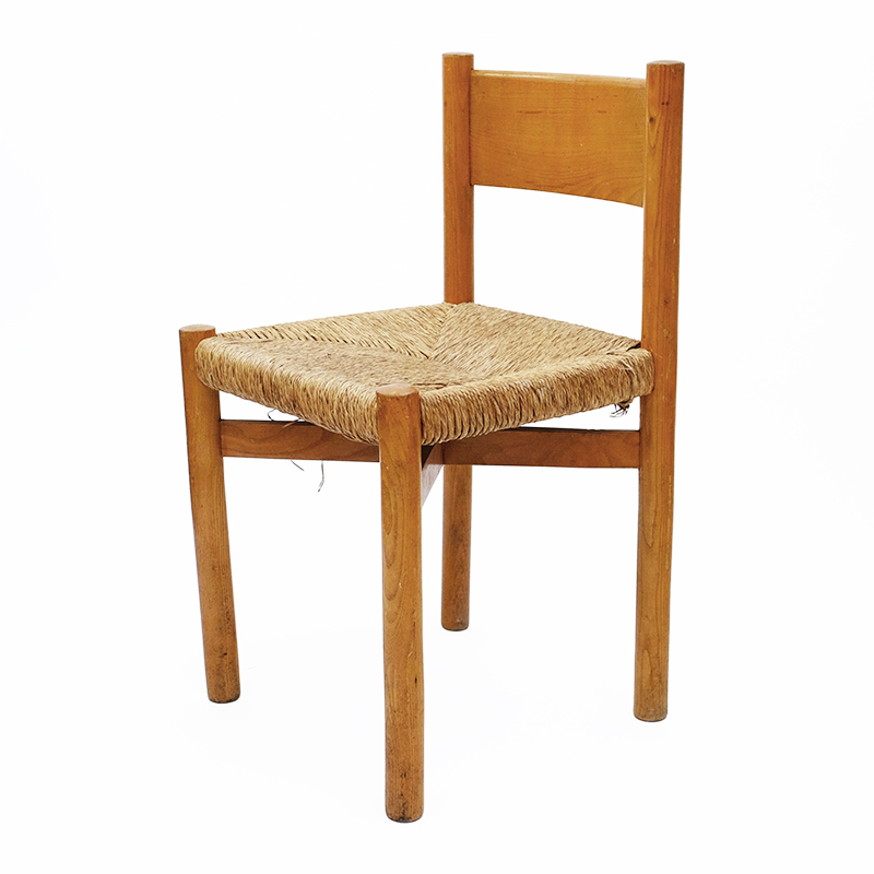 Charlotte Perriand Meribel Chair