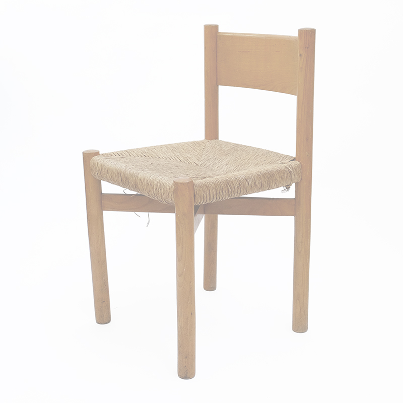 Charlotte Perriand Meribel Chair