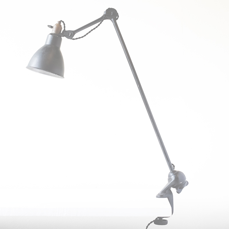 Gras Lamp #201 1st model