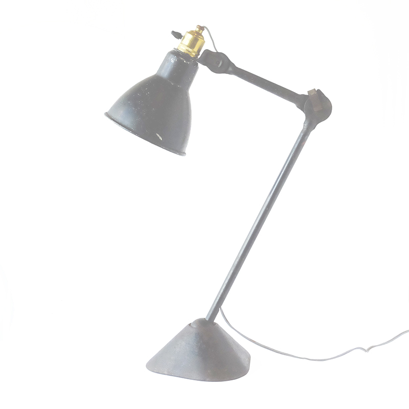 Antique Lampe GRAS #205