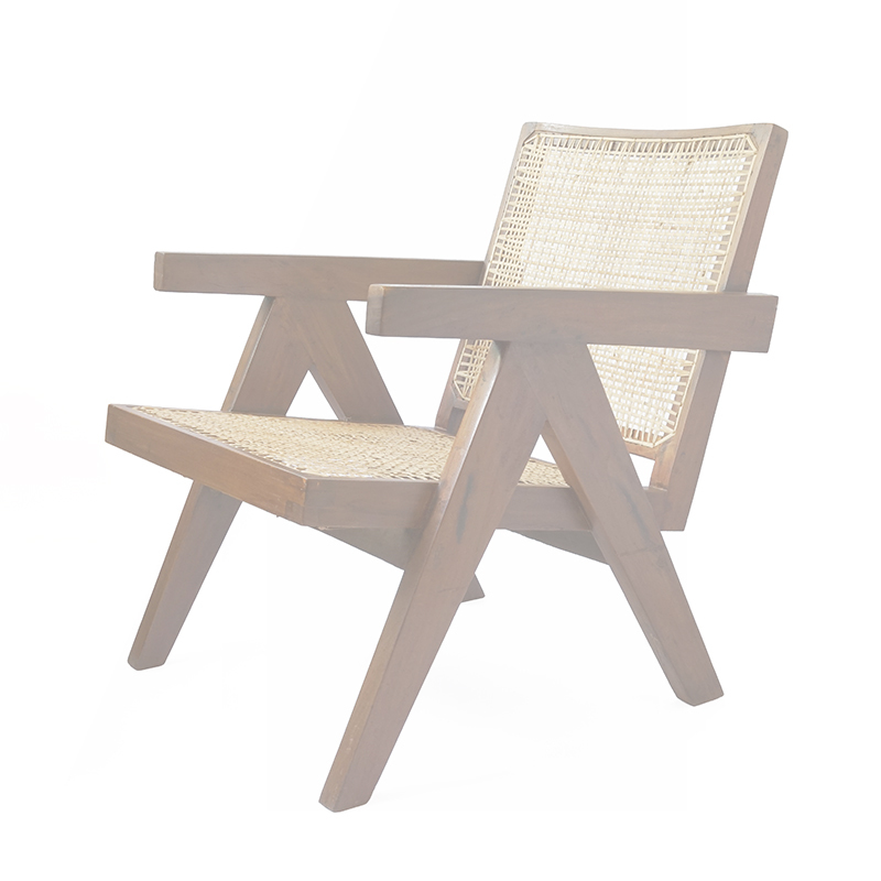 Pierre Jeanneret Chandigarh Easy Armchair