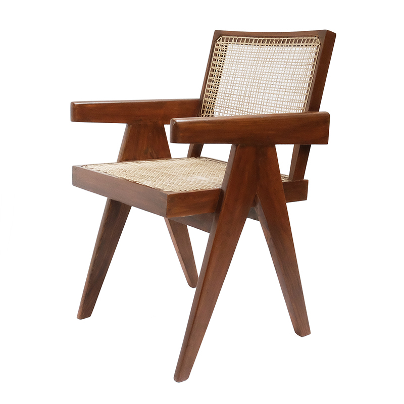 Pierre Jeanneret Chandigarh Office Chair