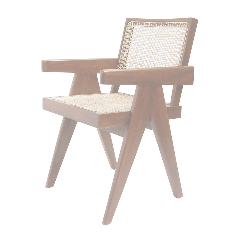 Pierre Jeanneret Chandigarh Office Chair