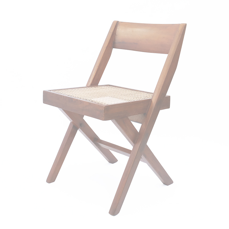 Pierre Jeanneret Chandigarh Library Chair1