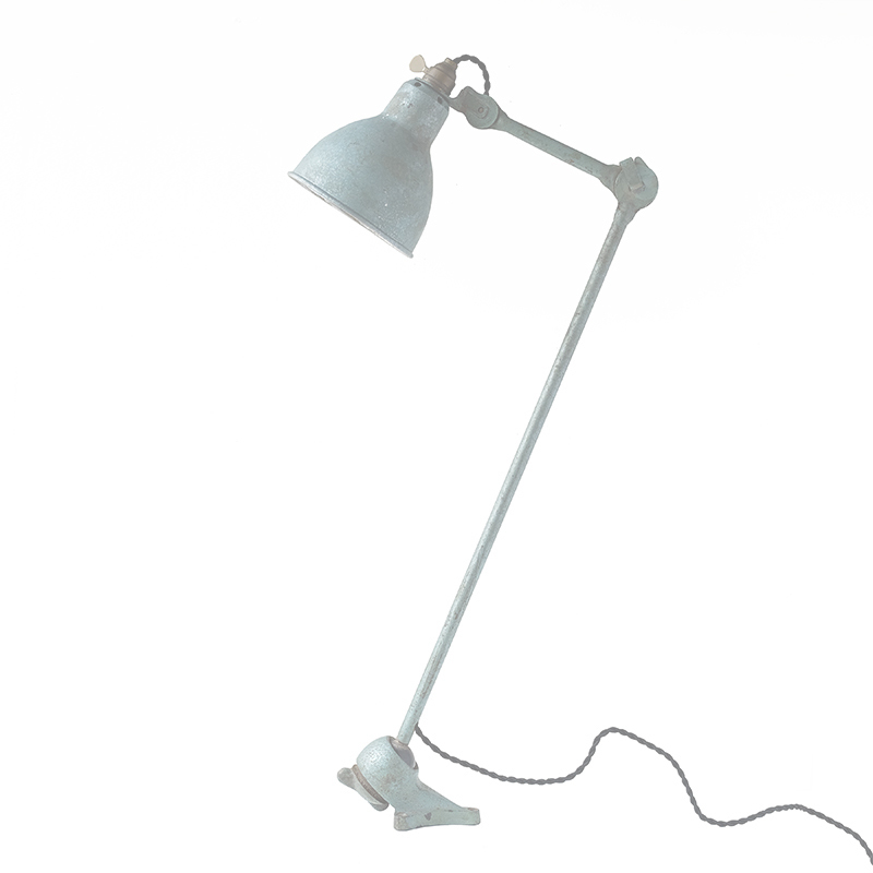 Gras Lamp #202 hammer green