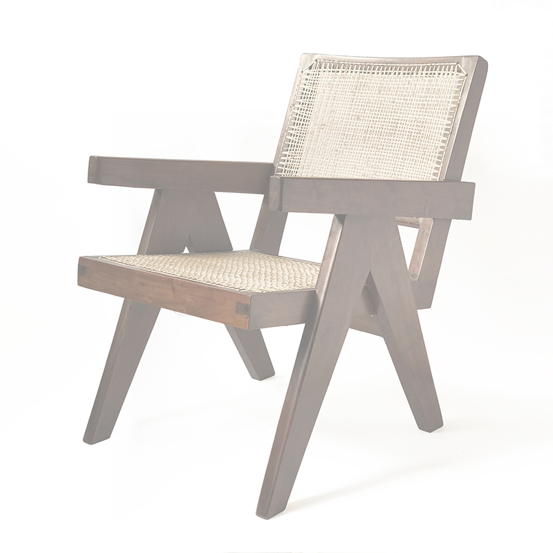 Pierre Jeanneret Chandigarh Easy Armchair