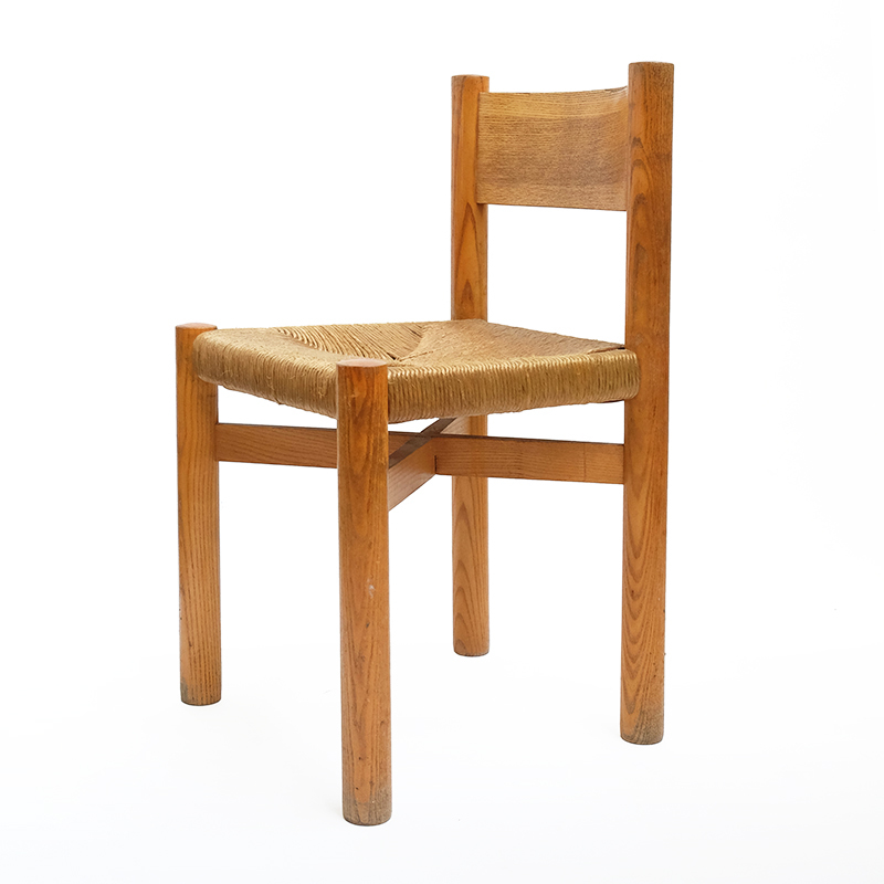 Charlotte Perriand Meribel Chair 2