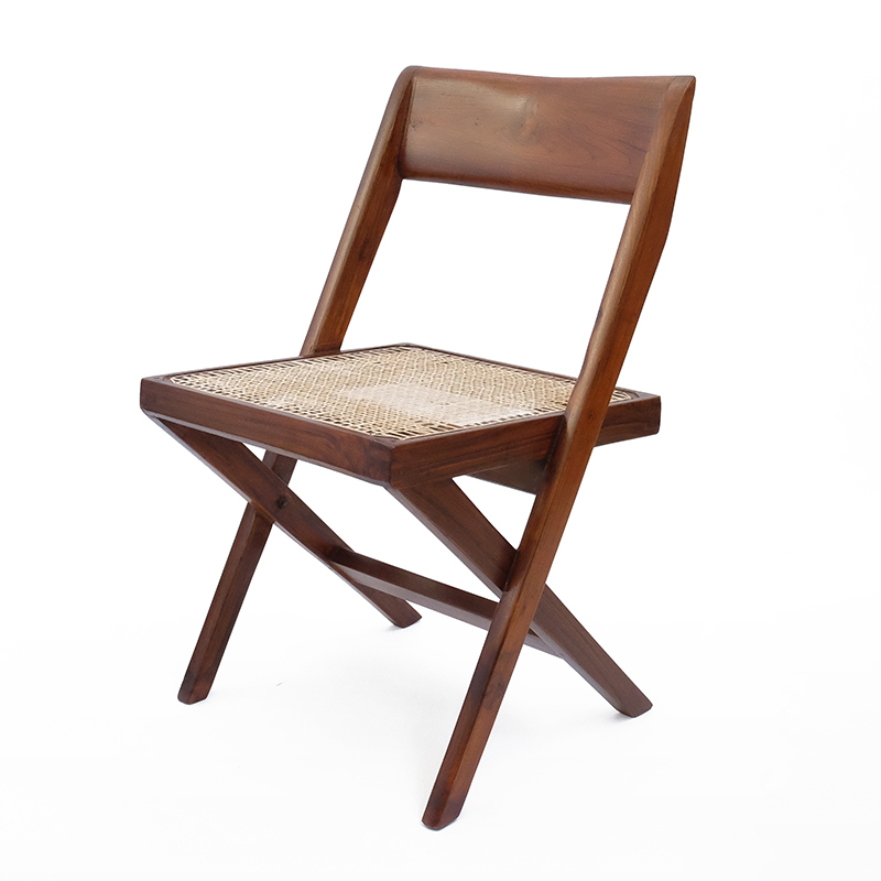 Pierre Jeanneret Chandigarh Library Chair3