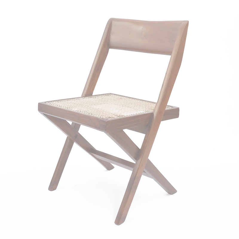 Pierre Jeanneret Chandigarh Library Chair3