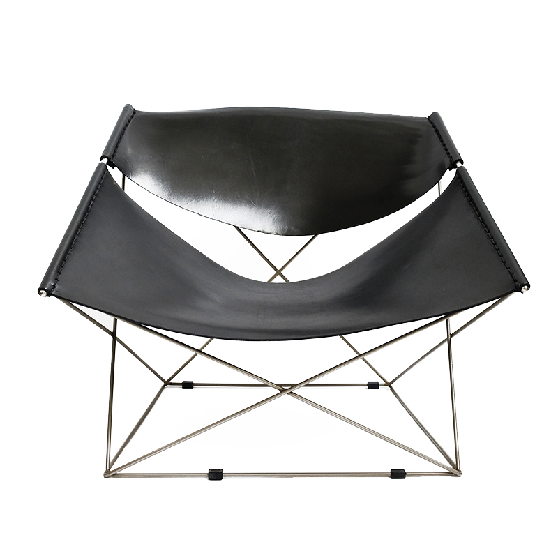 Pierre Paulin Butterfly chair F675