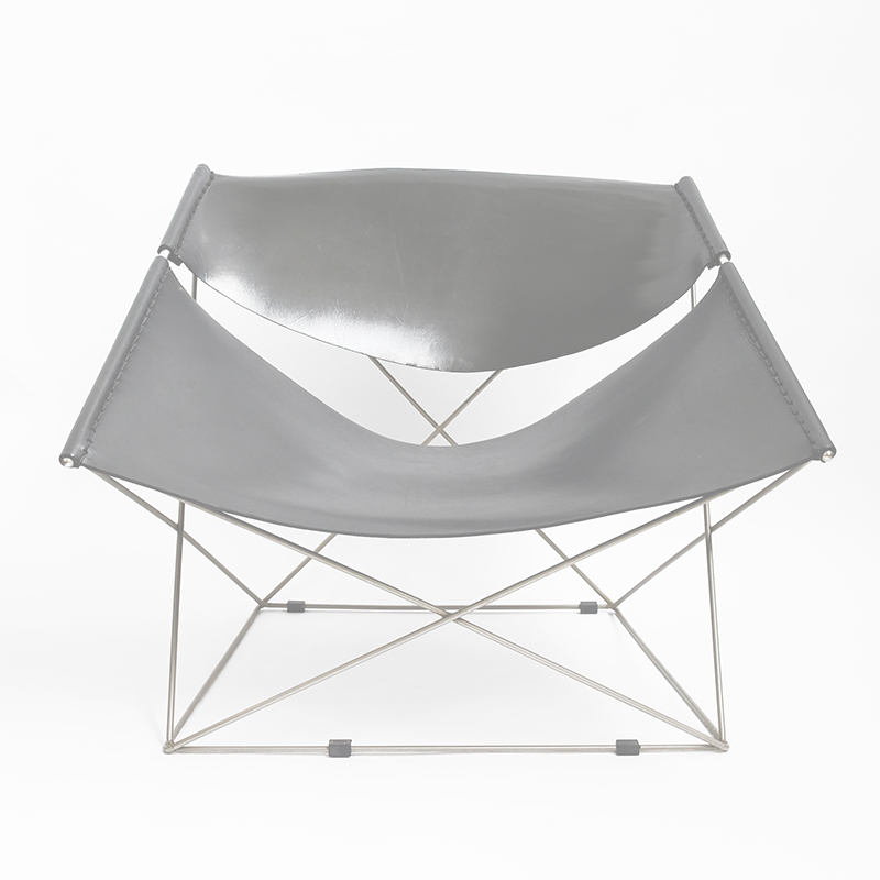 Pierre Paulin Butterfly chair F675
