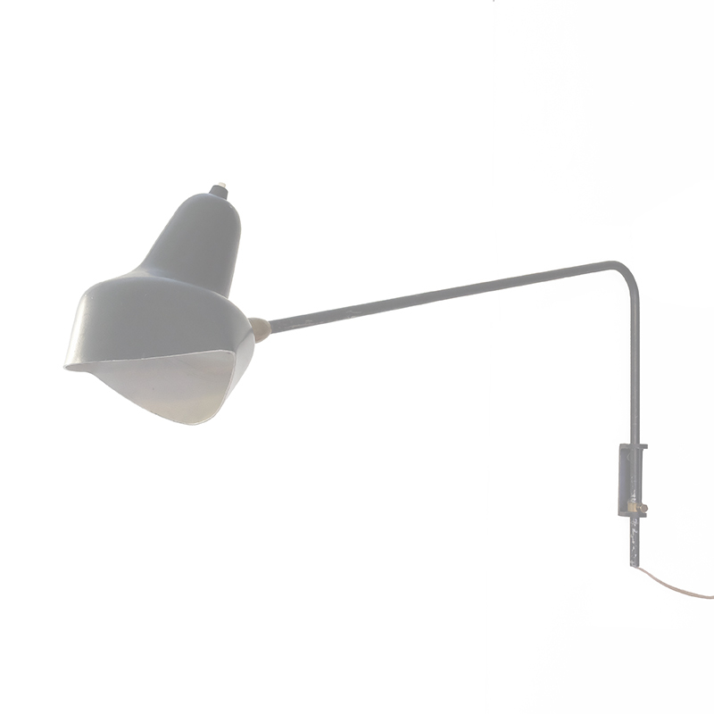 Serge Mouille Wall Arm Light