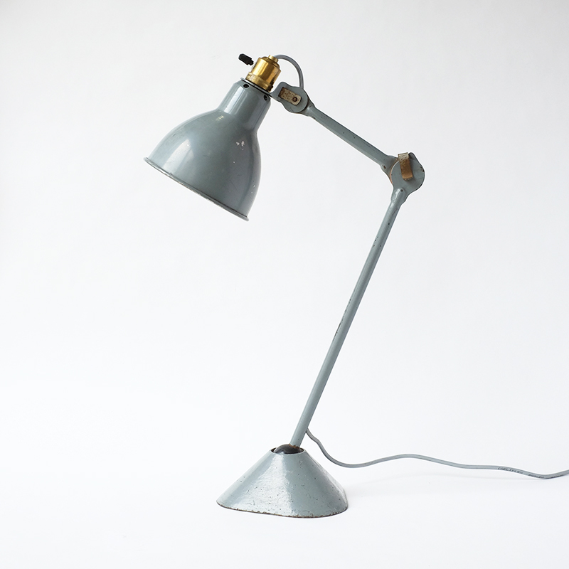 Gras Lamp #205 Gray