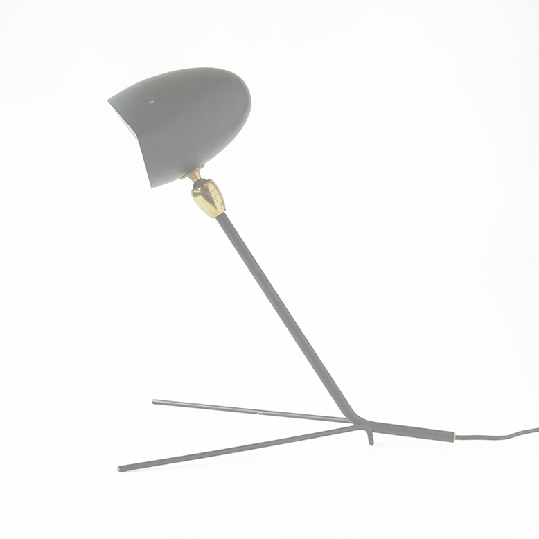 Serge Mouille Lamp Cocotte