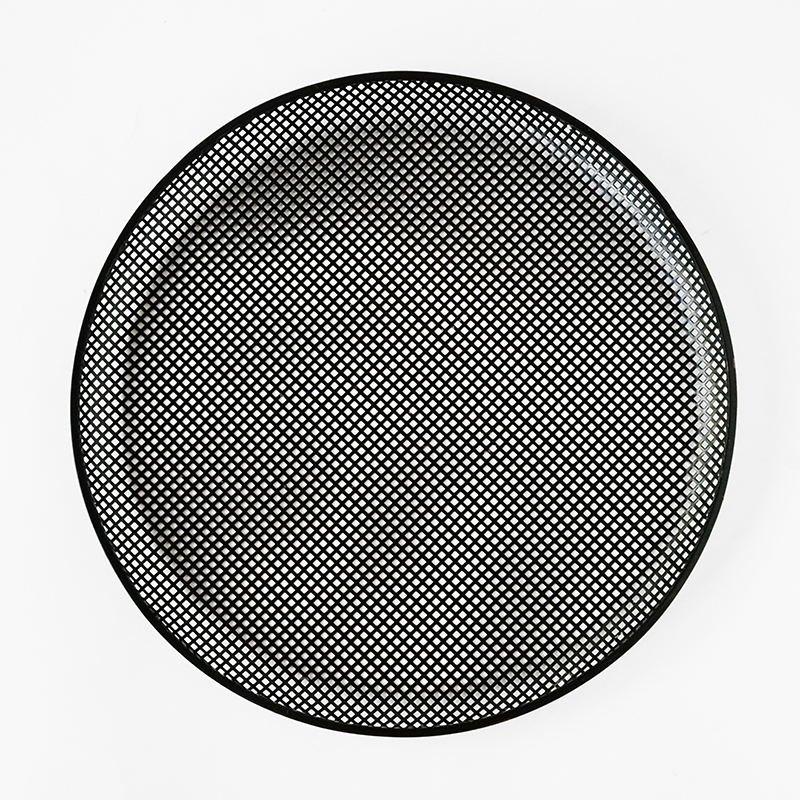 Mathieu Mategot Circle Tray