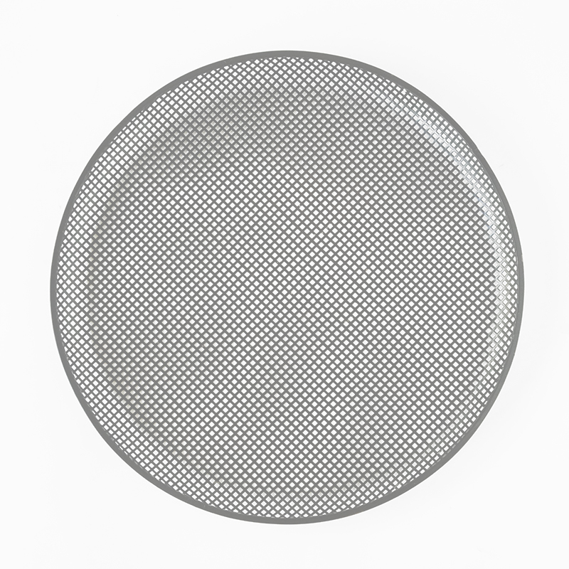 Mathieu Mategot Circle Tray 