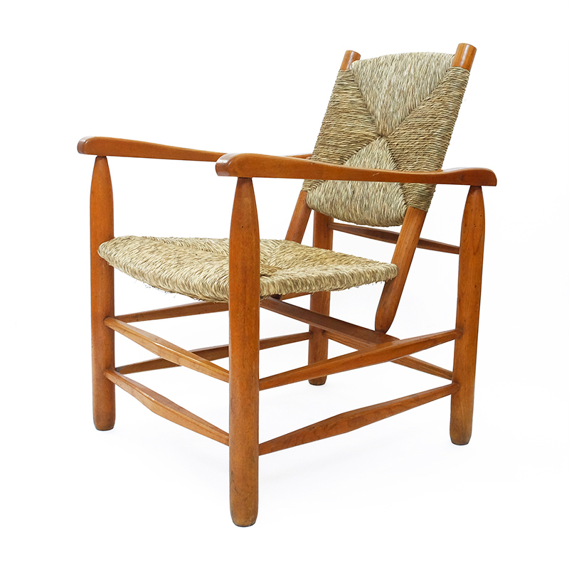 Charlotte Perriand Arm Chair
