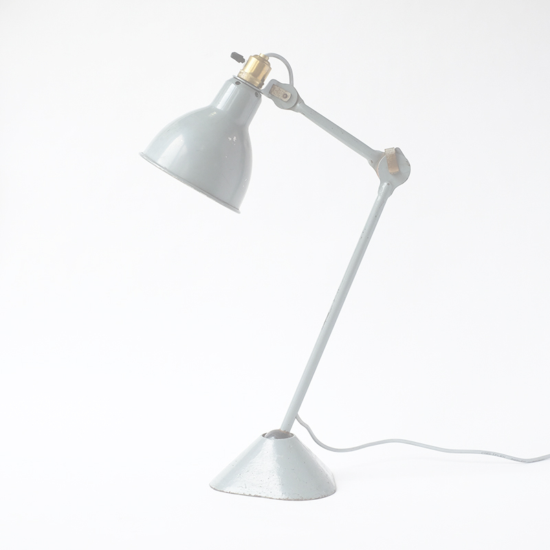 Gras Lamp #205 Gray