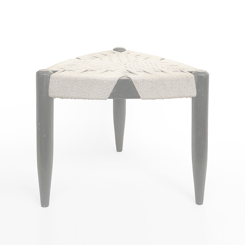 Pierre Jeanneret Tripod Stool