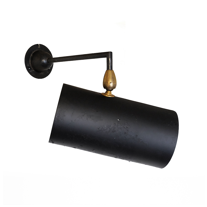 Serge Mouille "Medium TUYAU" Ceiling Lamp