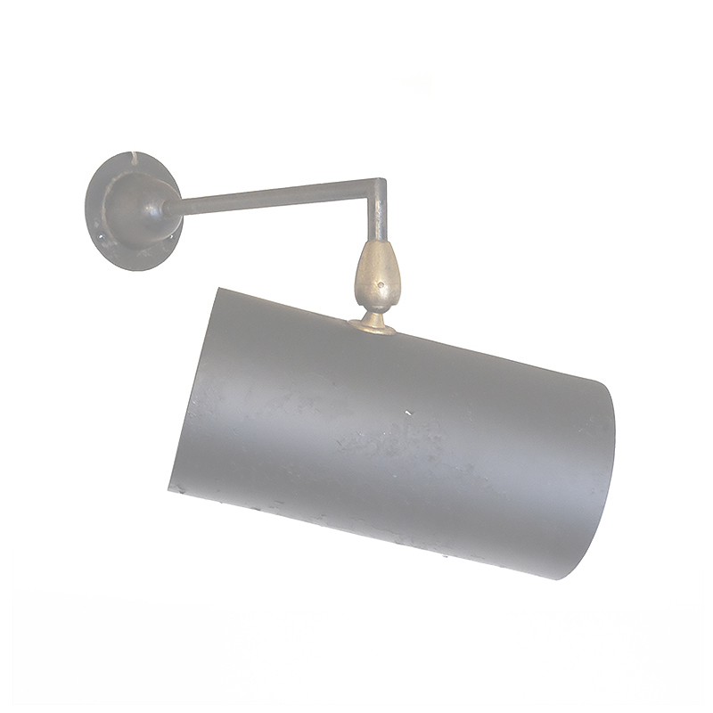 Serge Mouille "Medium TUYAU" Ceiling Lamp