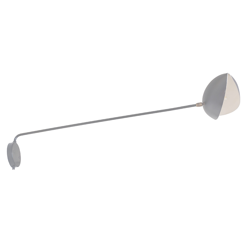 Serge Mouille Wall Arm Light 2