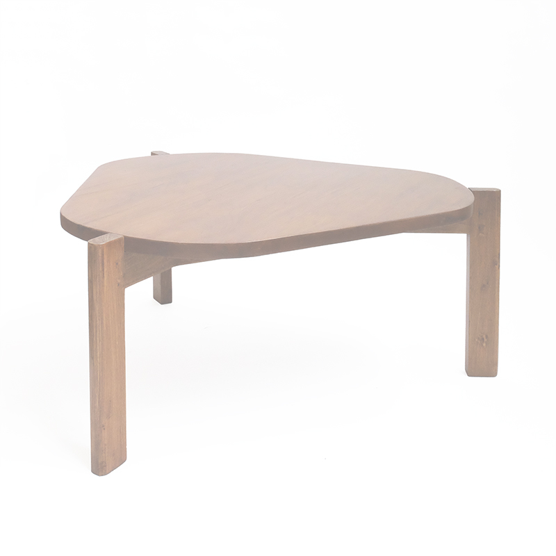 Pierre Jeanneret Chandigarh Large coffee table