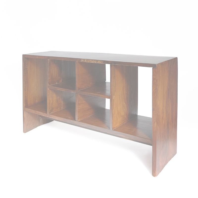 Pierre Jeanneret 6 hole file rack
