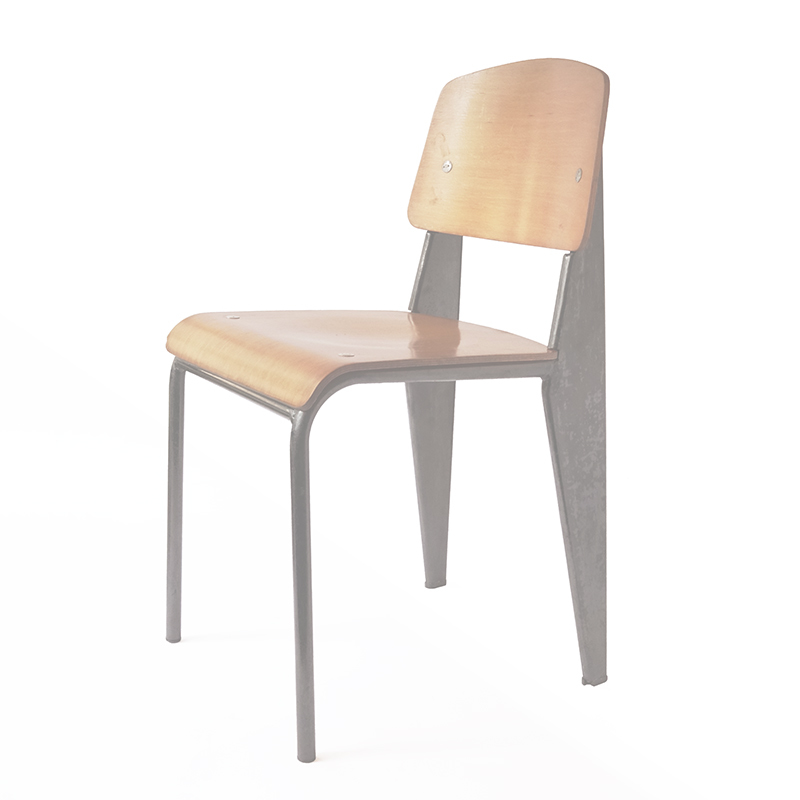 Jean Prouvé Standard chair 305