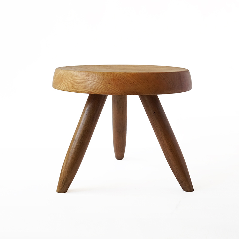 Charlotte Perriand Tripod Stool