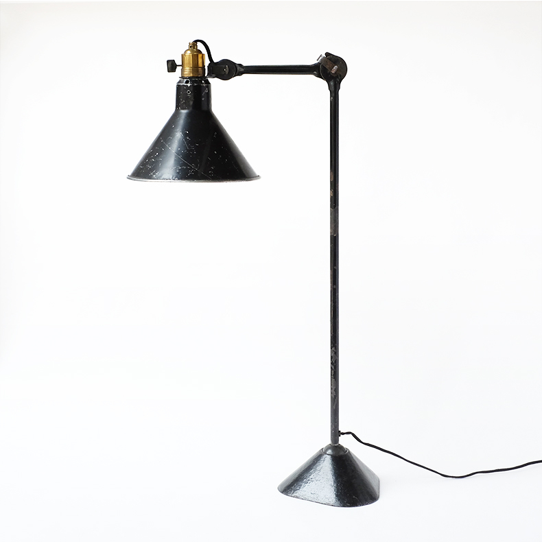 Gras Lamp #205 + #1055