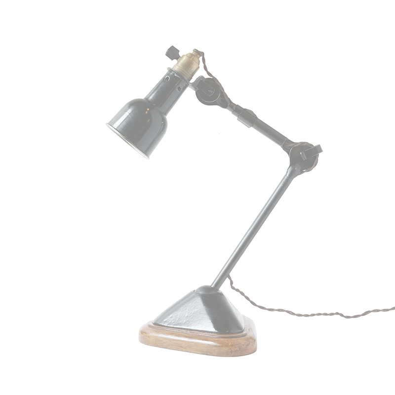 Gras Lamp #207 + #1057