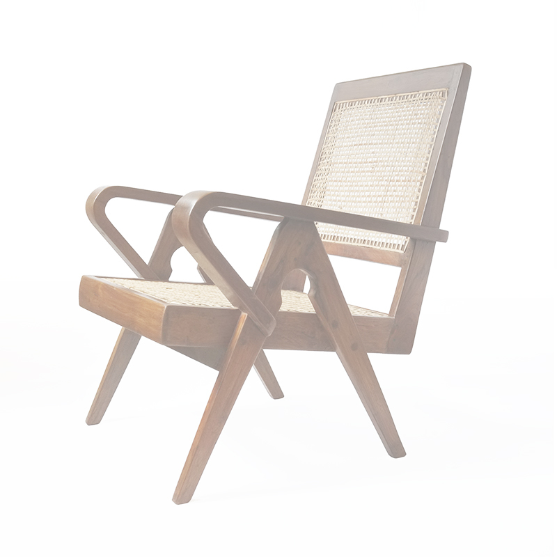 Pierre Jeanneret Chandigarh Easy Armchair 2